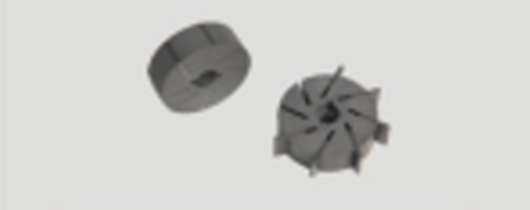 石墨制品---石墨转子